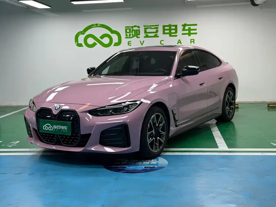 BMW i4 eDrive40 2022