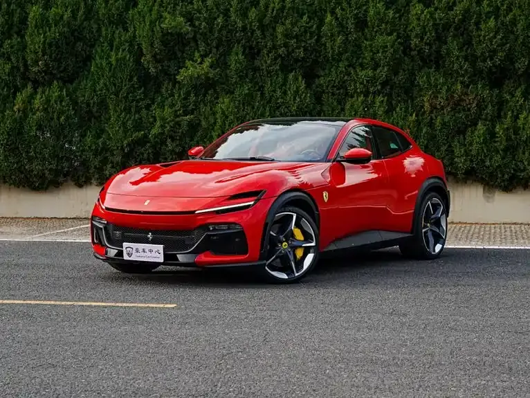 Ferrari Purosangue 6.5L V12 2026