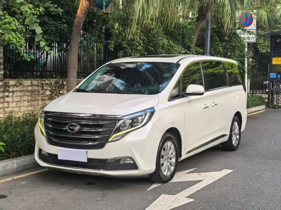 GAC Trumpchi M8 390T Premium 2020