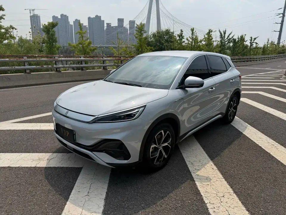 BYD Yuan PLUS Glory Edition 430KM Leading 2025