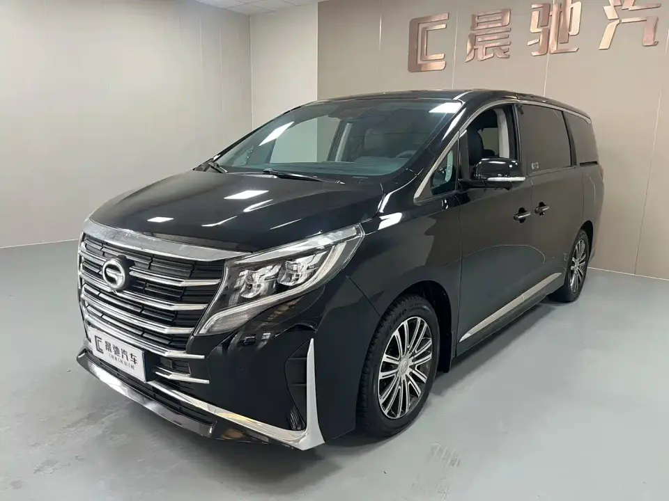 GAC Trumpchi M8 Leading Series 390T Prestige Edition 2023