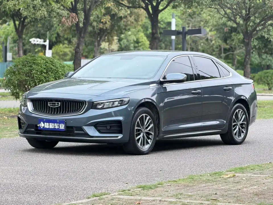 Geely Xing Rui 2.0TD Luxury 2021