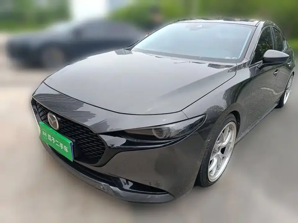 Mazda Mazda3 Axela 2.0L Automatic Elegance Edition 2023