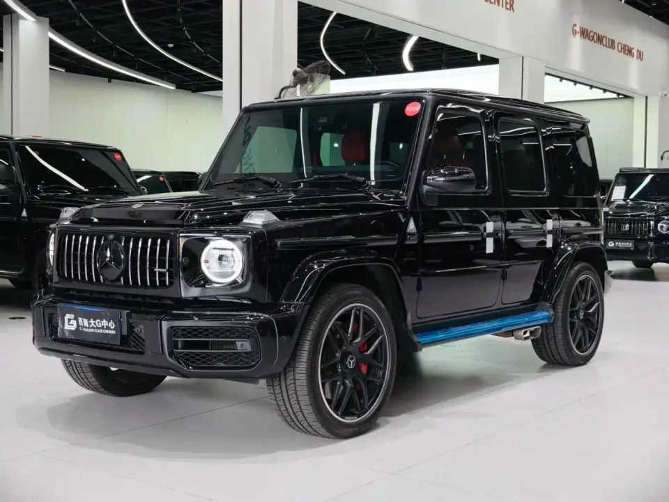 Mercedes-Benz G-Class AMG AMG G 63 2023