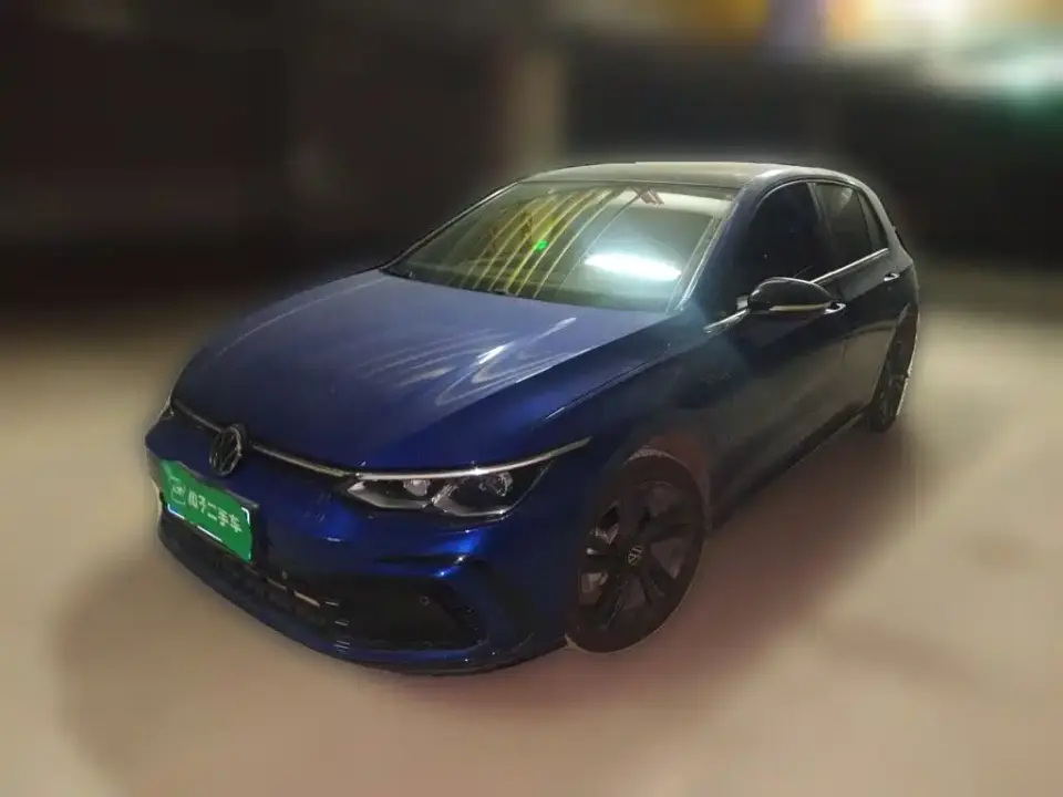 Volkswagen Golf 280TSI DSG R-Line 2021