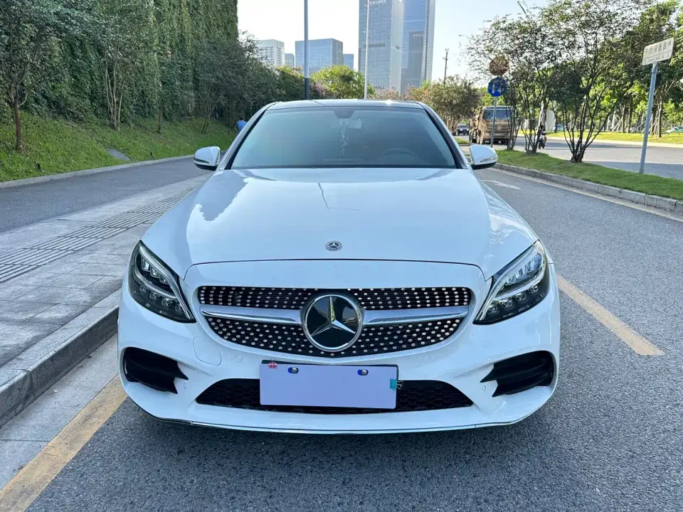 Mercedes-Benz C-Class C 260 L Sport 2019