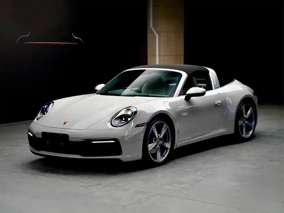 Porsche 911 Targa 4 3.0T 2024