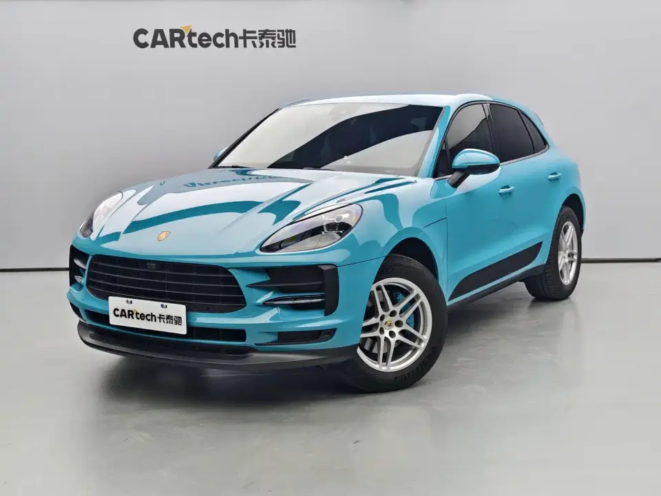 Porsche Macan Macan 2.0T 2021