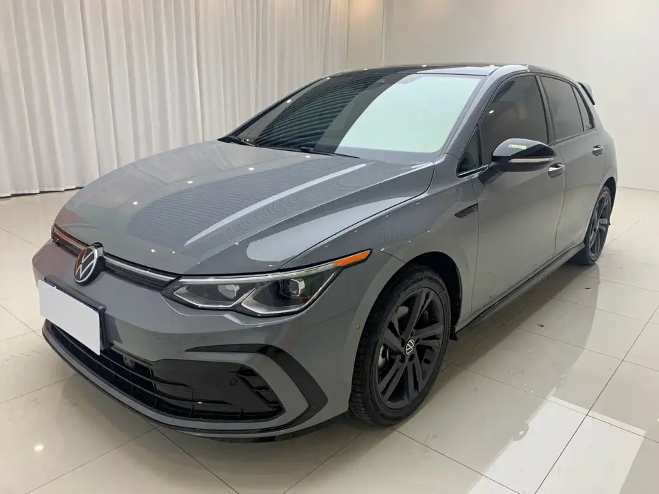 Volkswagen Golf Model 280TSI DSG R-Line 2023