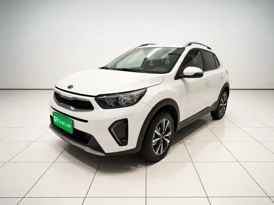 Kia KX1 1.4L CVT Fun Edition 2021