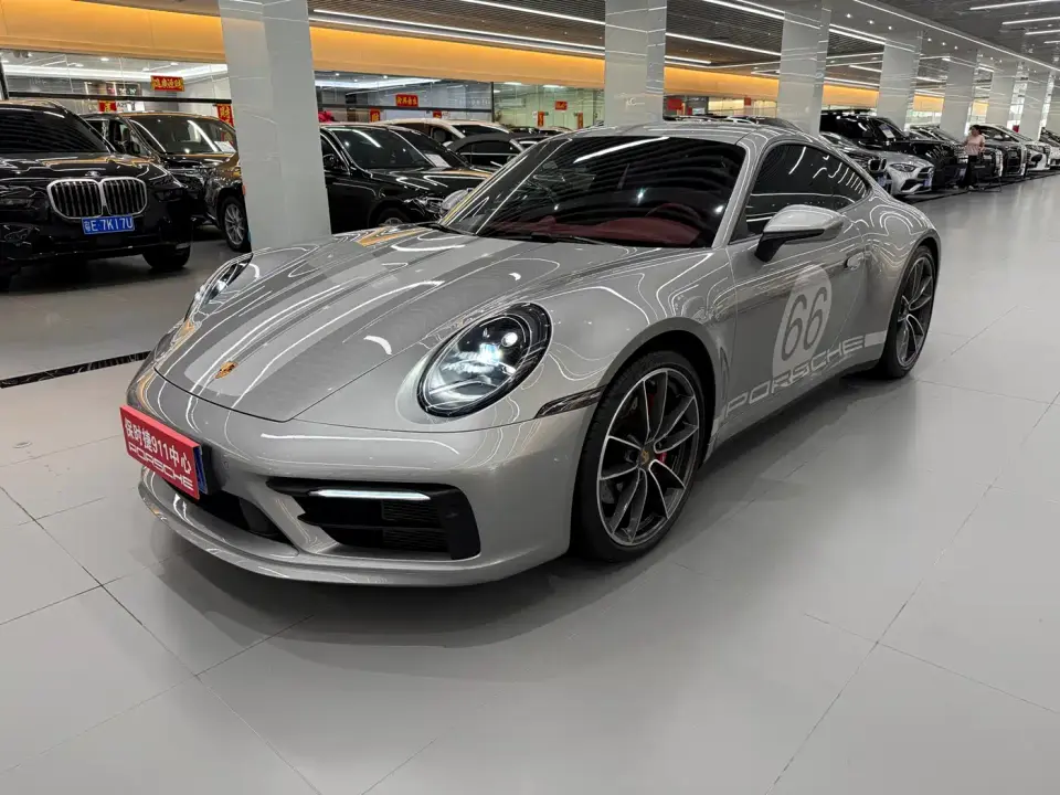 Porsche 911 Carrera S 3.0T 2022