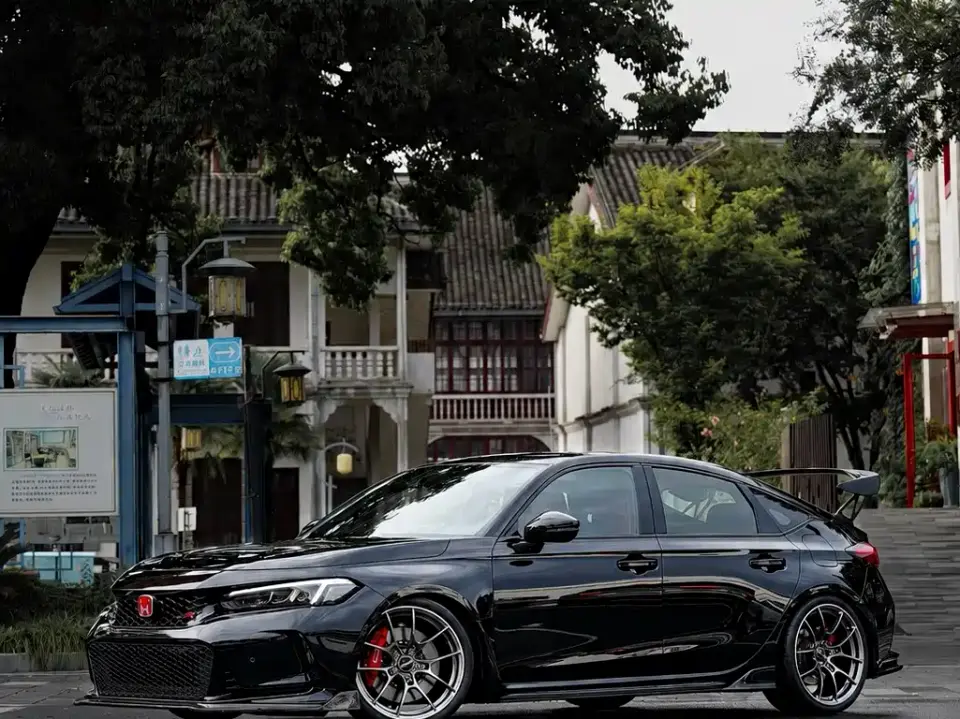 Honda Civic (Import) 2.0T 420TURBO TYPE R 2024