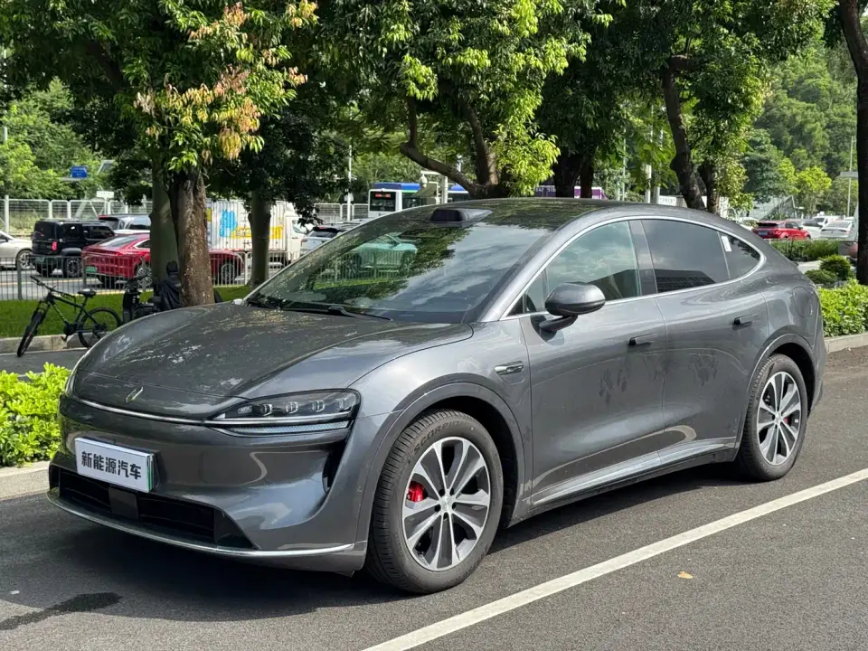 Zhijie Luxeed R7 Range Extender Ultra 2025