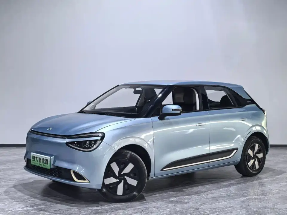 Dongfeng Yipai Nano 01 330 Air 2024