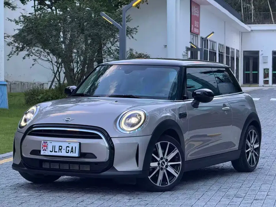 Mini MINI 1.5T COOPER Artist 2023