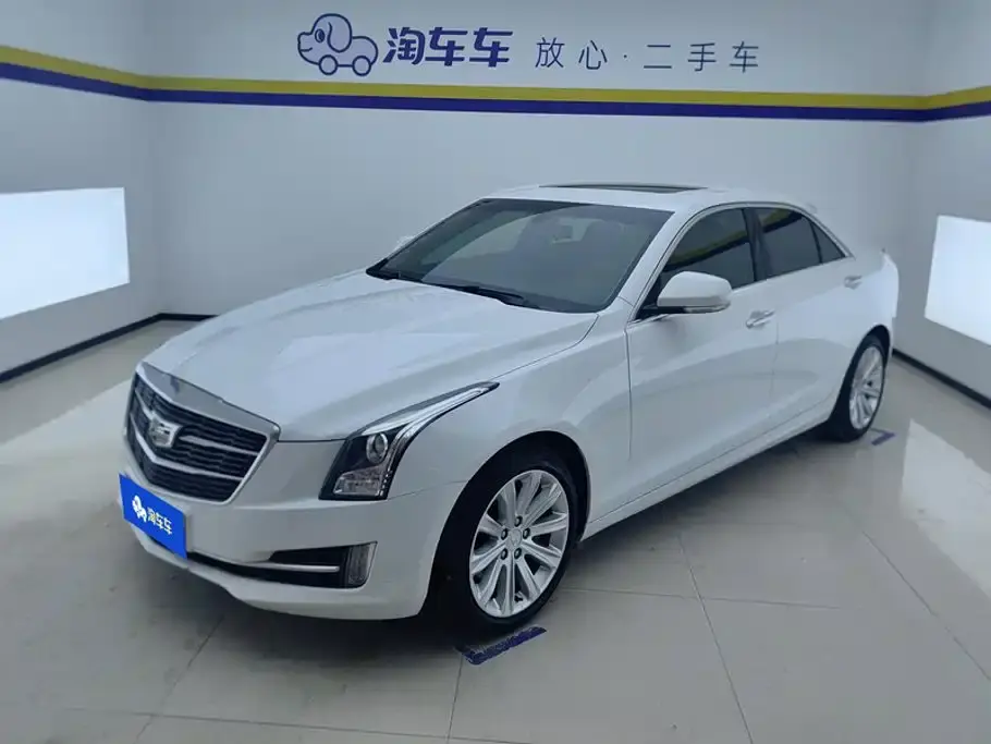 Cadillac ATS-L 28T Technology 2019