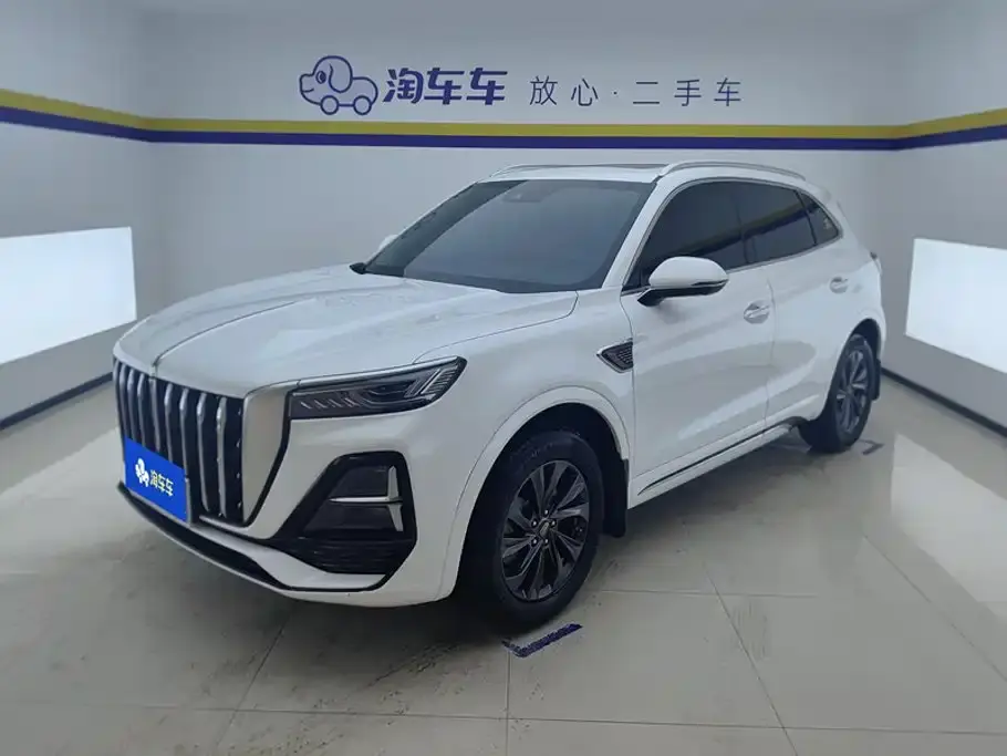 Hongqi HS5 2.0T Flag Enjoy Pro Edition 2024