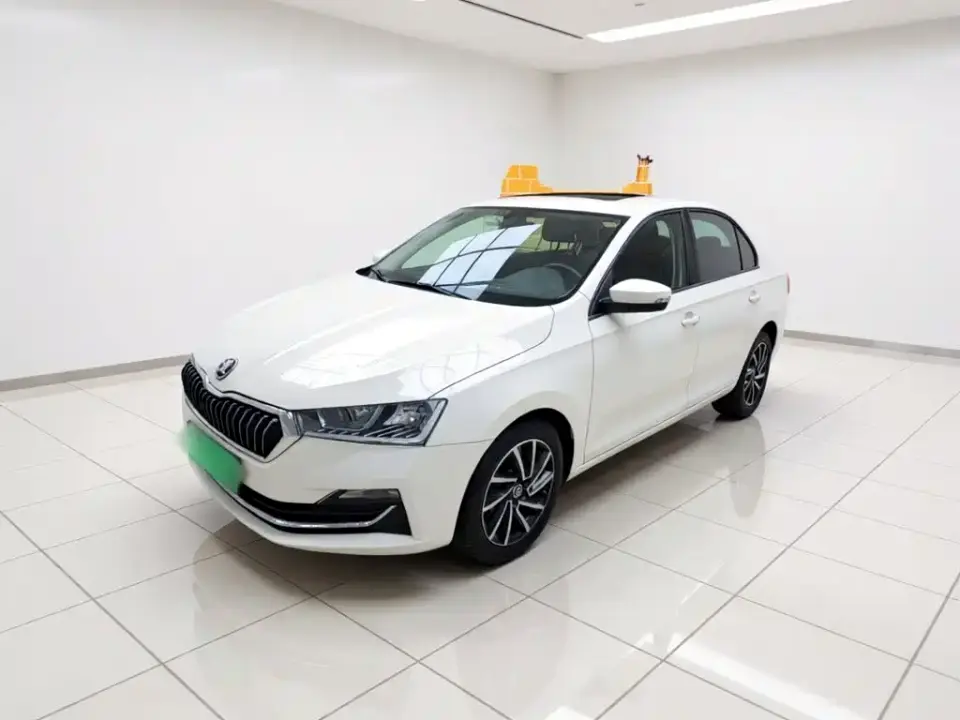 Skoda Rapid 1.5L Automatic Comfort Edition 2021