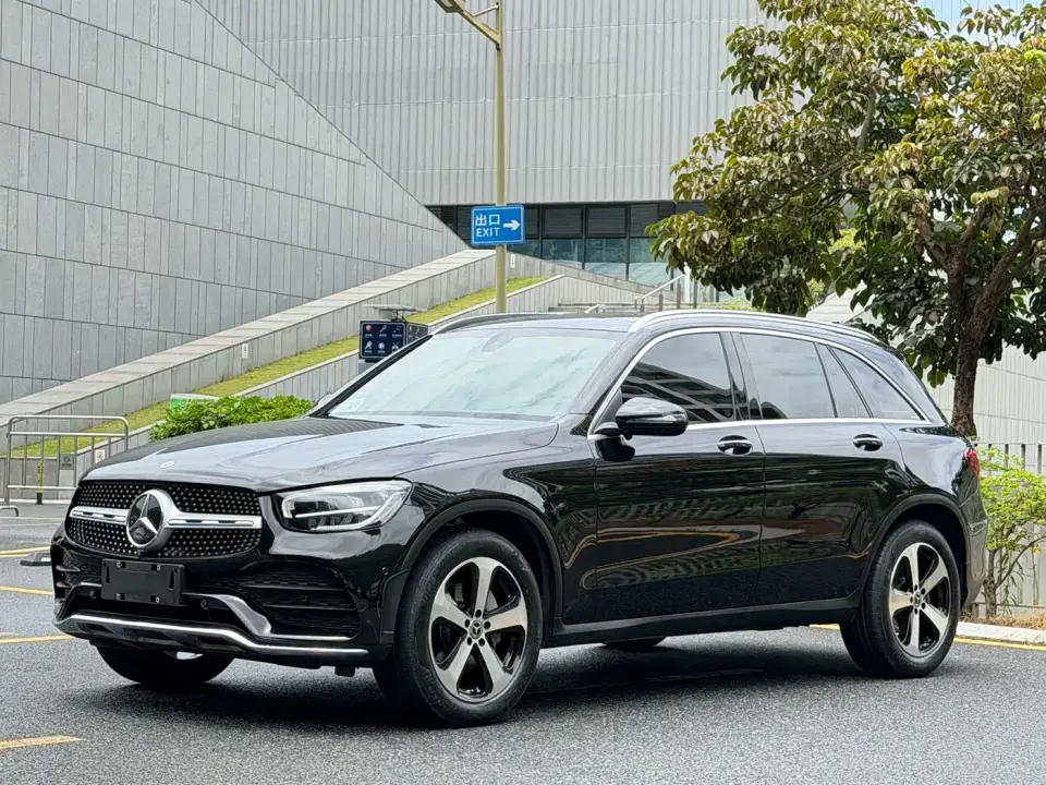 Mercedes-Benz GLC-Class Facelift GLC 260 L 4MATIC Dynamic 2022