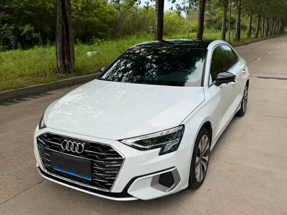 Audi A3 A3L Limousine 35 TFSI Progressive Sport 2022