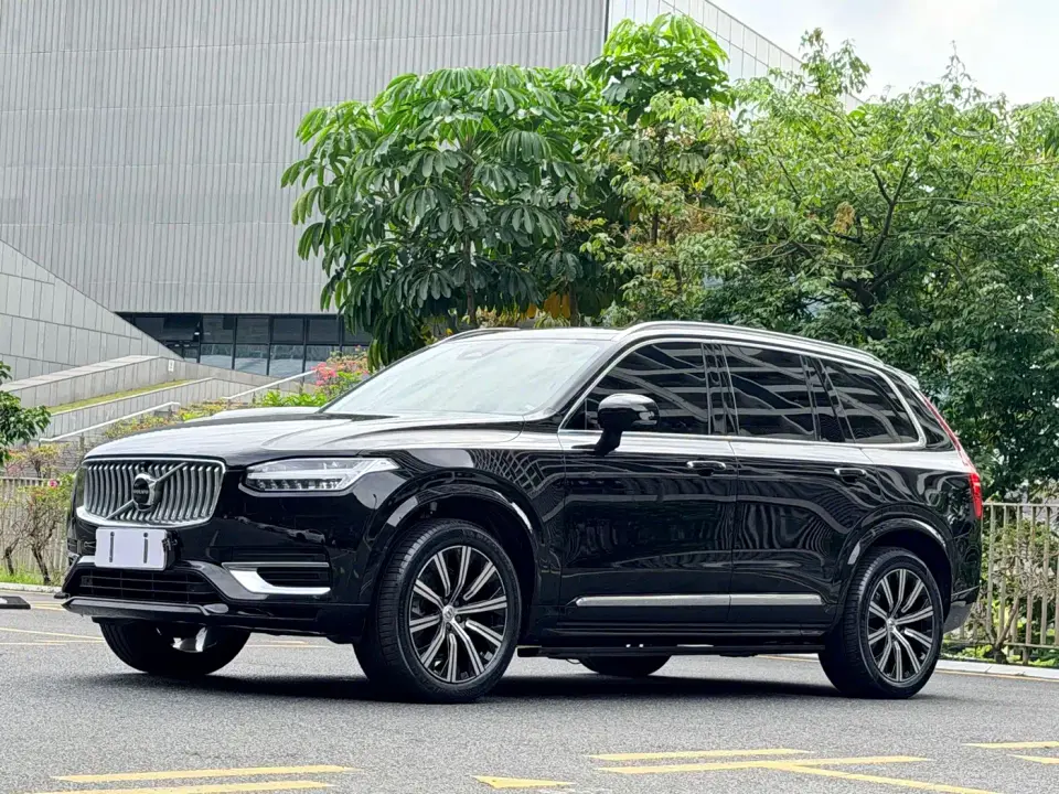 Volvo XC90 B5 Smart Luxury Edition 7-Seater 2023