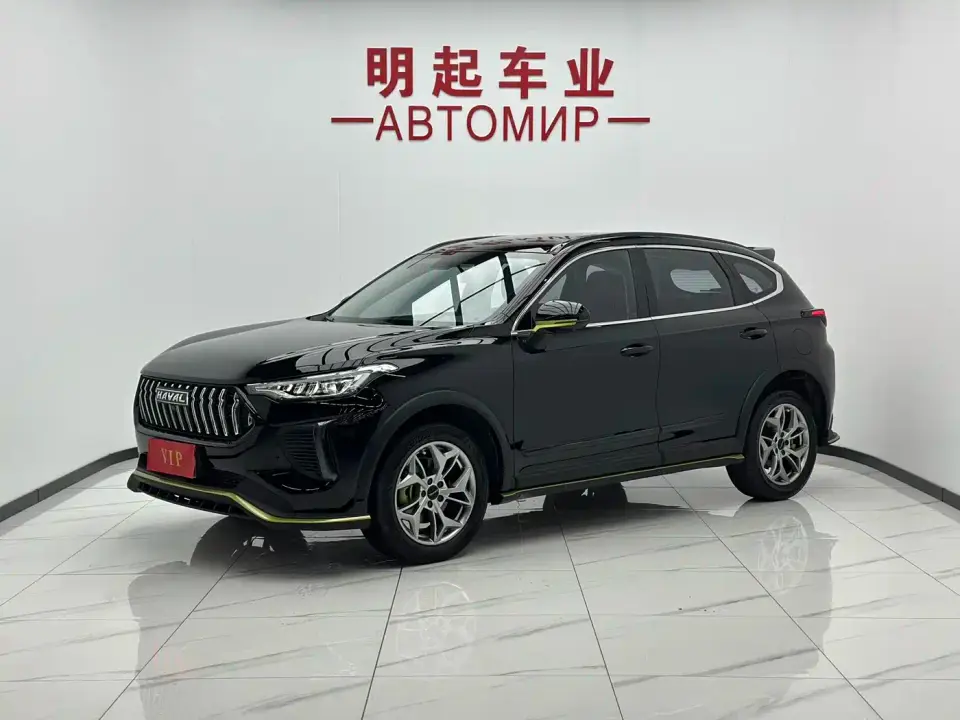 Haval Chitu Power Edition 1.5T Purple Copper Rabbit 2022