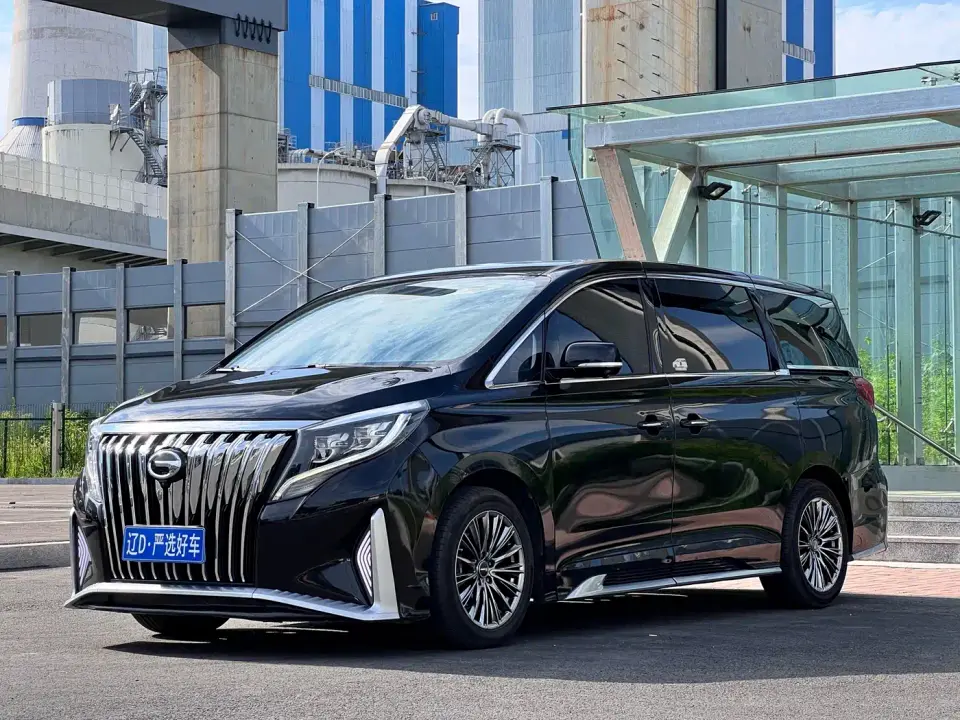 GAC Trumpchi M8 320T Ultimate Edition 2019