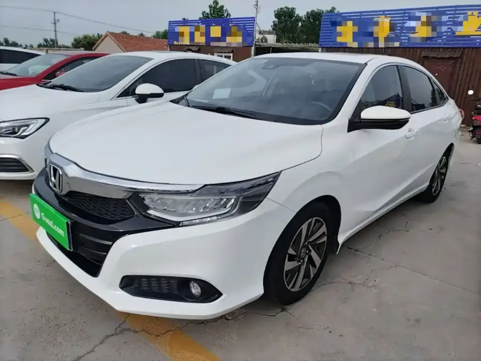 Honda Lingpai 180Turbo CVT Leading China VI 2020