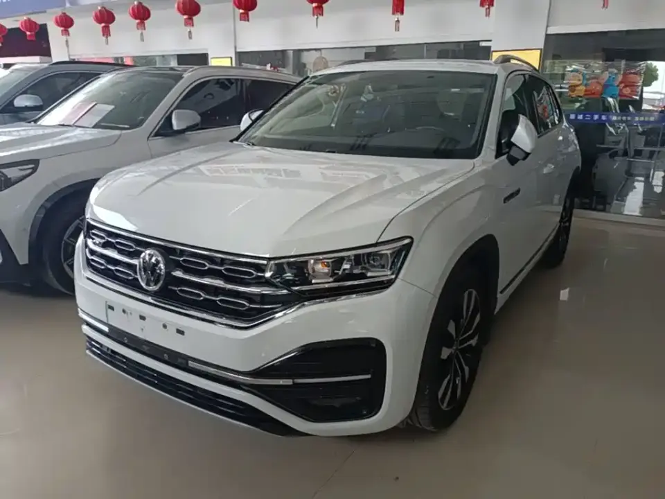 Volkswagen Tayron 380TSI 4WD R-Line China VI 2020