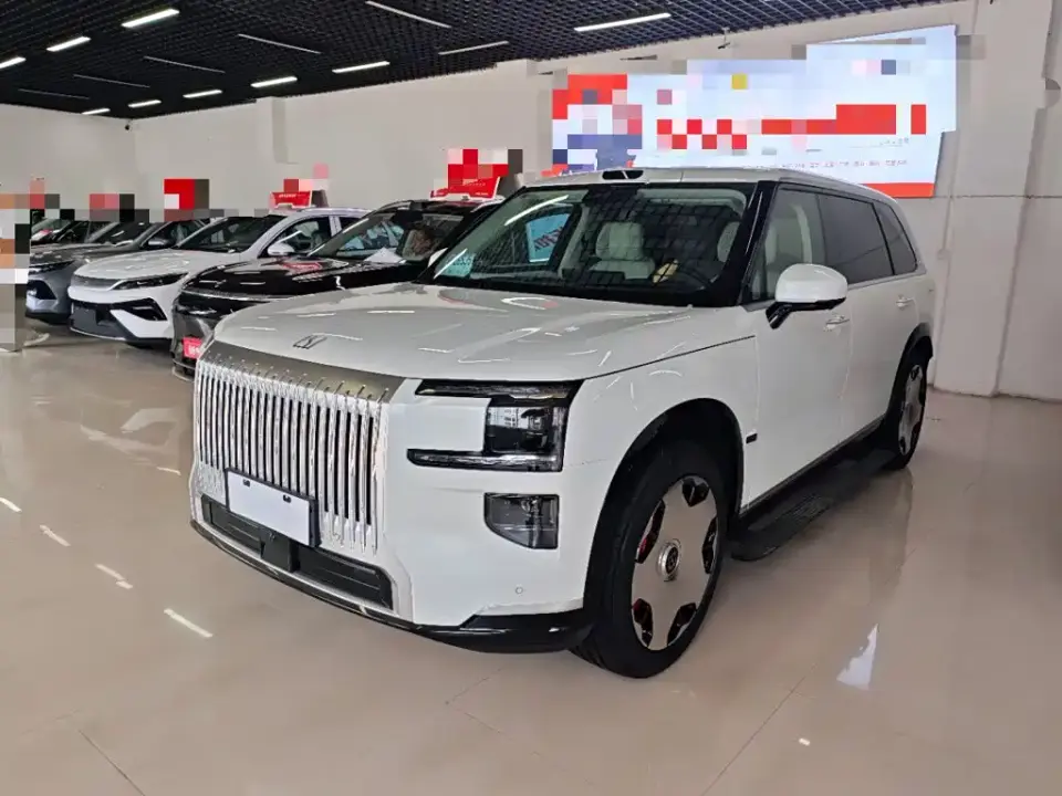 Zeekr 9X Standard Edition 2026