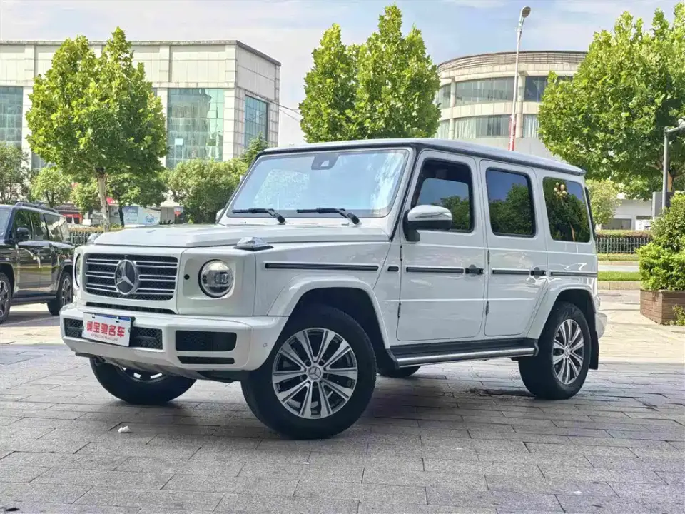 Mercedes-Benz G-Class G 350 2024