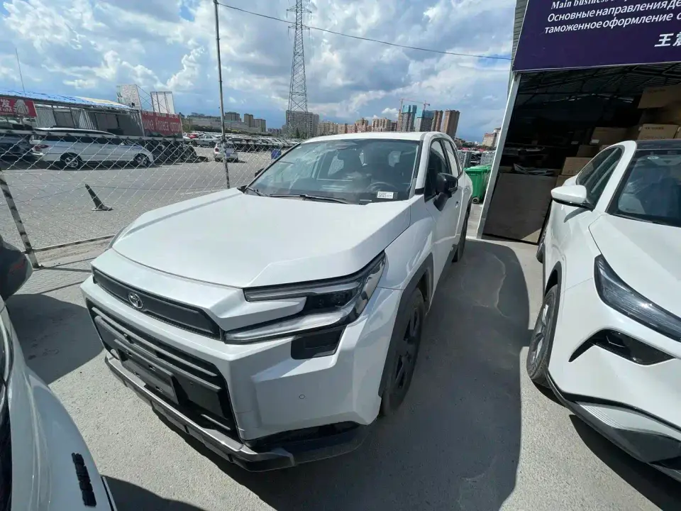 Toyota RAV4 Rongfang 2.0L Base Model 2026