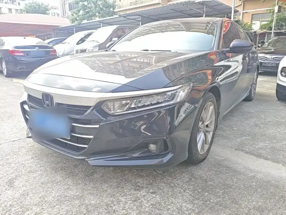 Honda Accord 260TURBO Luxury Edition 2023