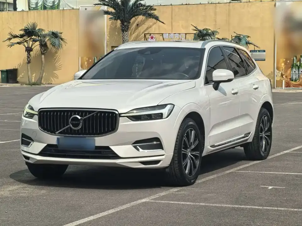 Volvo XC60 T5 AWD Inscription 2021