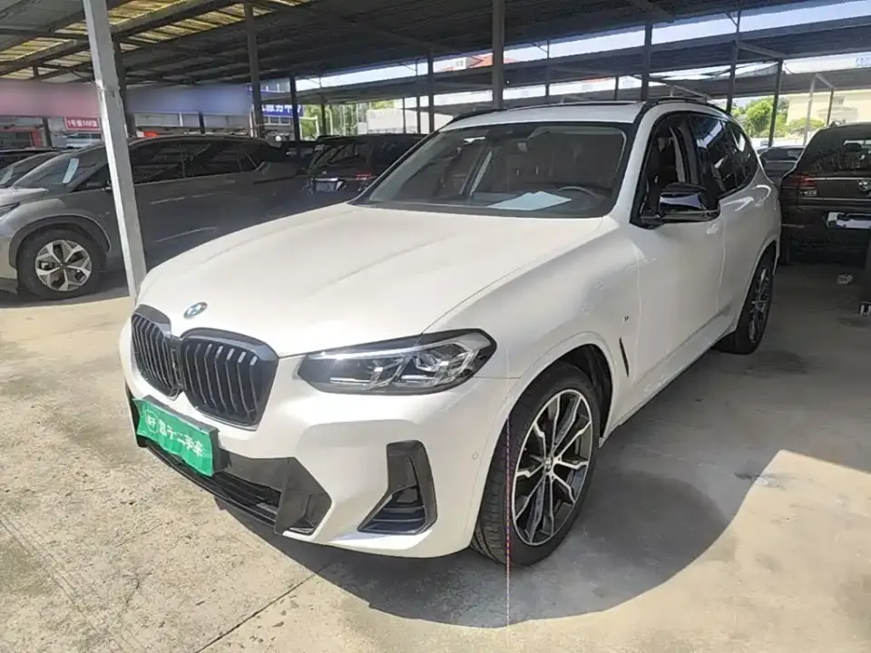 BMW X3 xDrive30i Leading M Night Package 2023