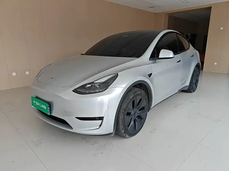 Tesla Model Y Rear-Wheel Drive Version 2024