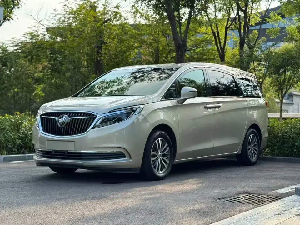 Buick GL8 ES 28T Luxury Type China VI 2020