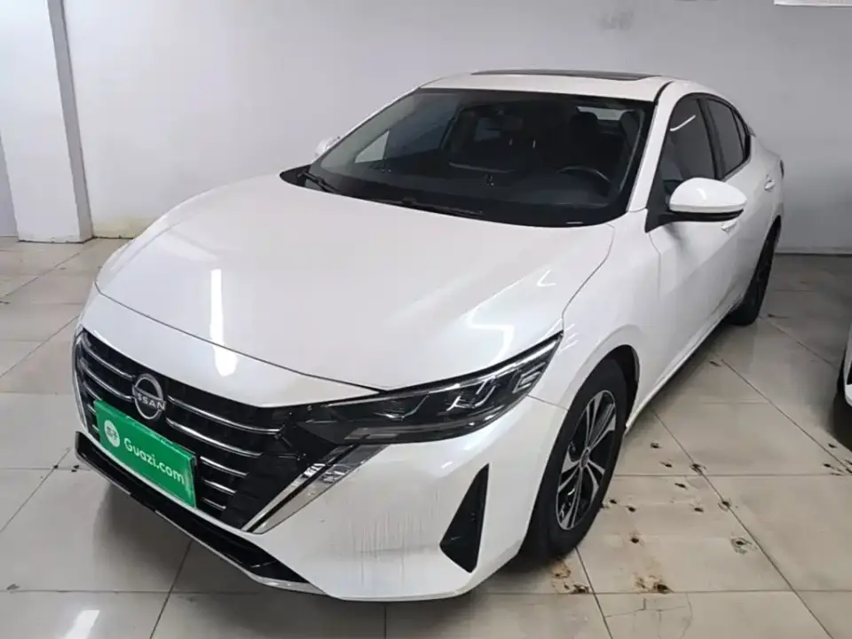 Nissan Sylphy 1.6L CVT Deluxe Edition 2024