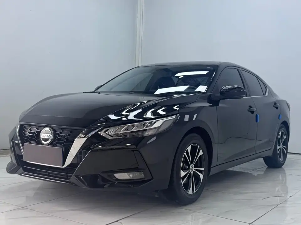 Nissan Sylphy 1.6L XL CVT Delight Edition 2022