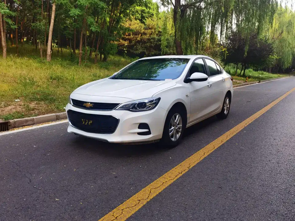 Chevrolet Cavalier 320 Automatic Joy Edition 2019
