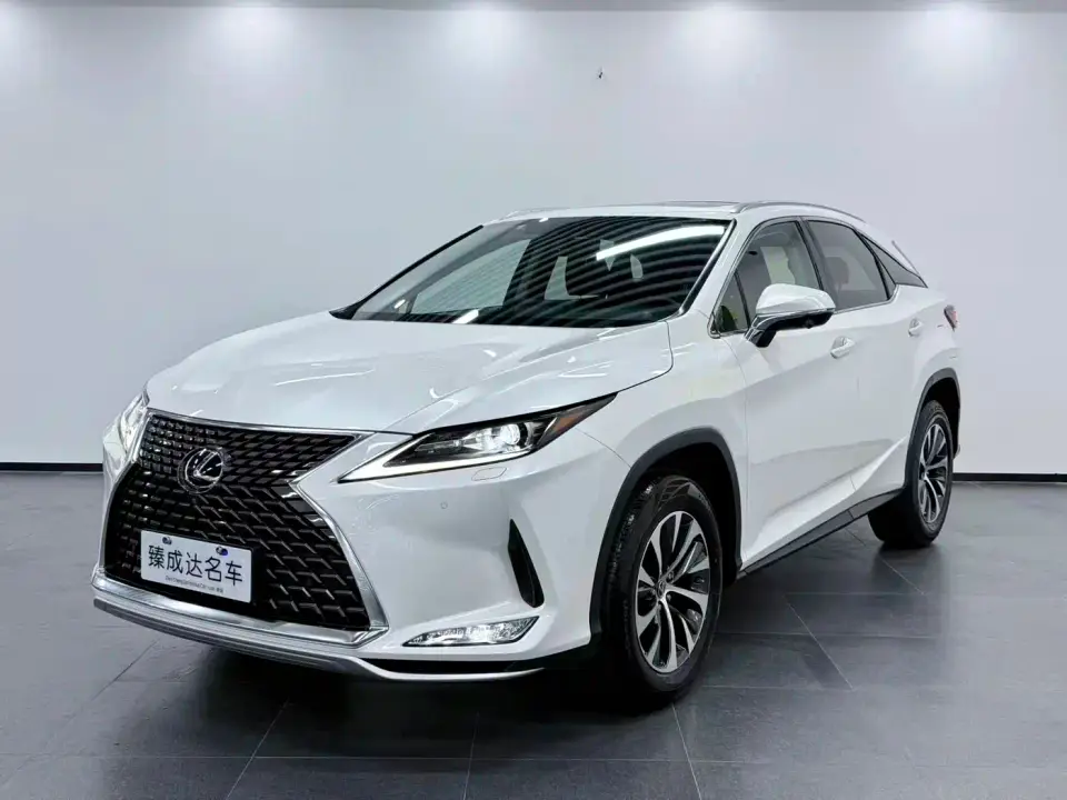 Lexus RX 300 2WD Elite Edition China VI 2021