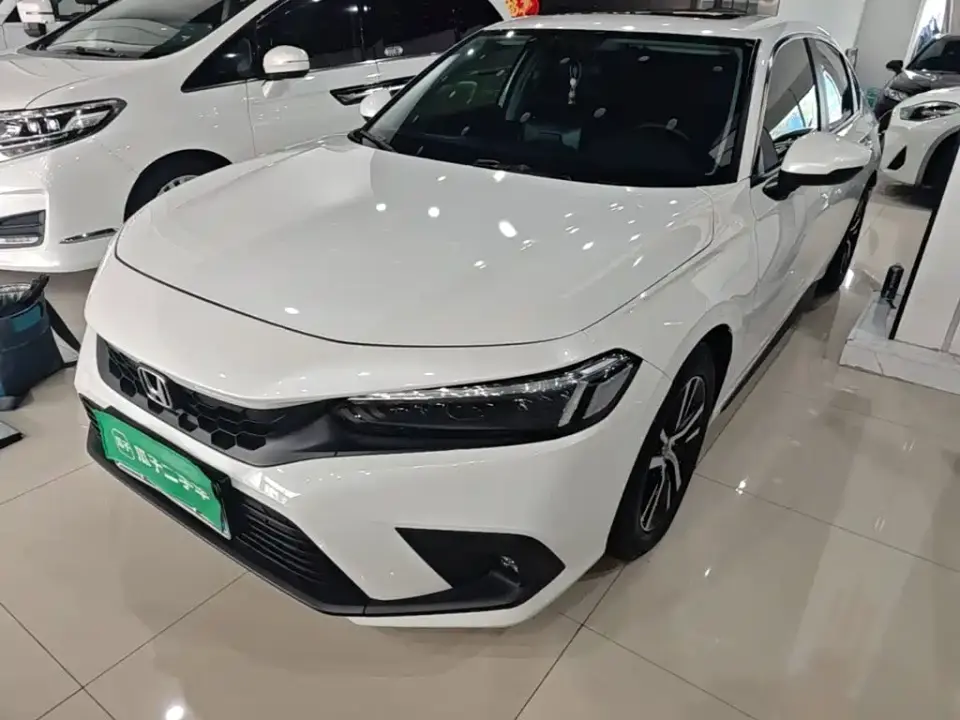 Honda Civic HATCHBACK 240TURBO CVT Extreme Leap Edition 2023