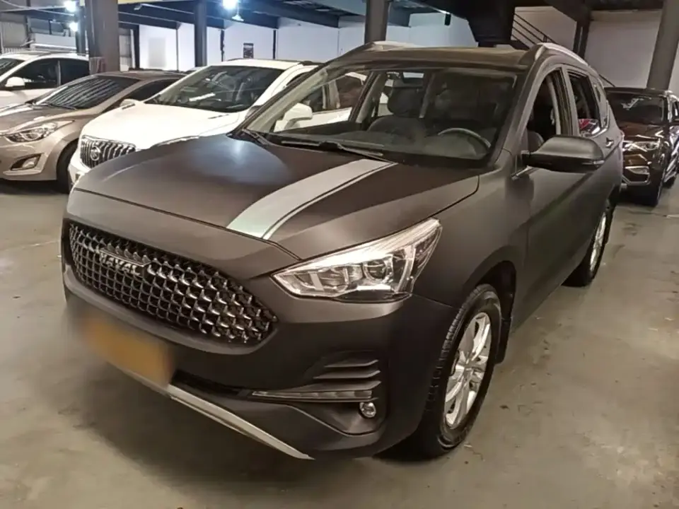 Haval M6 1.5T DCT 2WD Elite Type China VI 2020