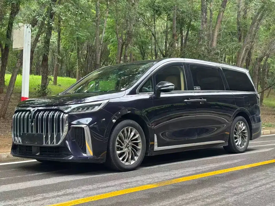 Voyah Auto Voyah Dreamer Low-carbon Dream+Smart Package 2022