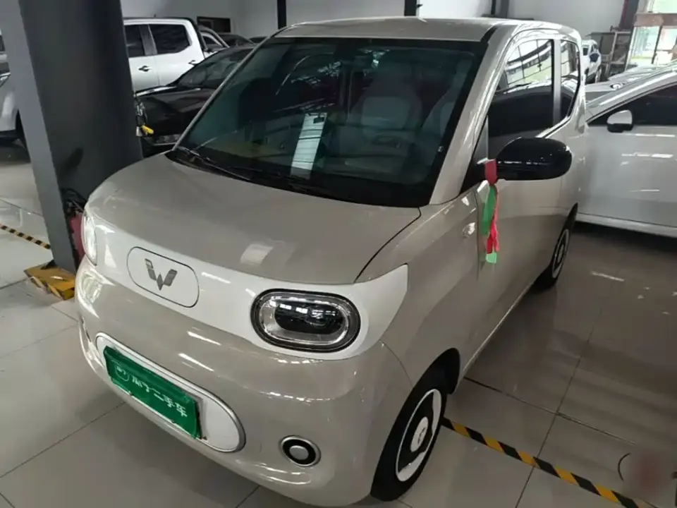 Wuling Motors Hongguang MINIEV 3rd Generation 215km Youth Edition 2025