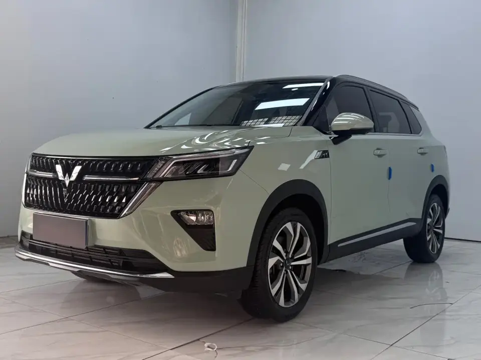 Wuling Motors Wuling Xingchen 1.5T CVT Stellar Edition 2022