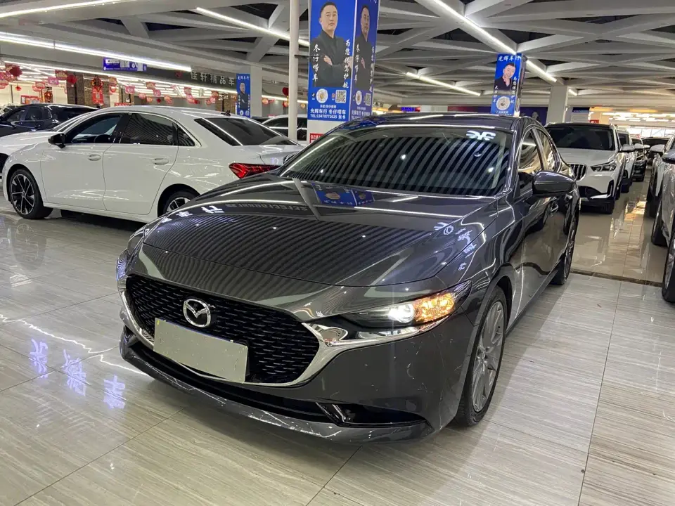 Mazda Mazda3 Axela 2.0L Automatic Quality Elegance 2022