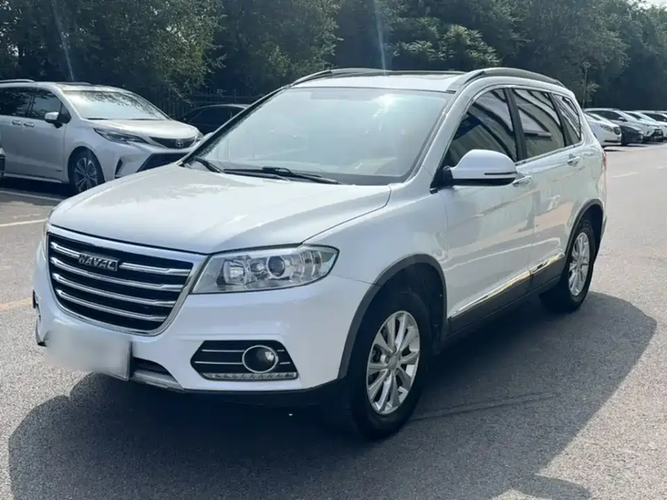 Haval H6 Sport 1.5T Automatic 2WD Elite (China VI) 2019