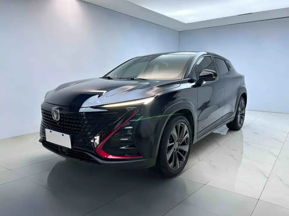 Changan UNI-T 1.5T Flagship 2021