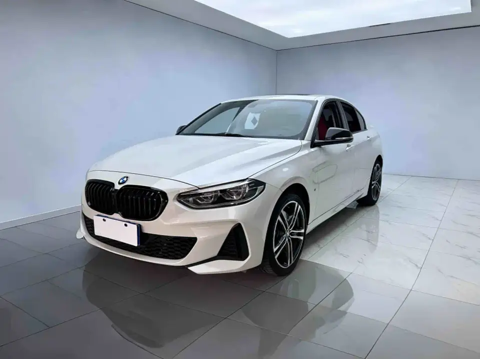 BMW 1 Series Facelift 125i M Sport Shadow Edition 2022